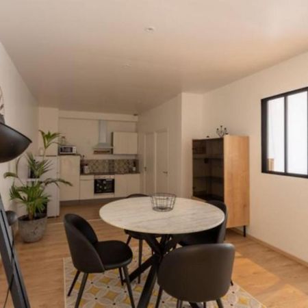 Charmant Dieppois, 2 Chambres, Centre Ville Dieppe Luaran gambar