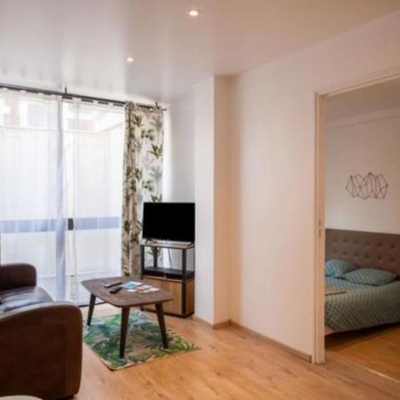 Charmant Dieppois, 2 Chambres, Centre Ville Dieppe Luaran gambar