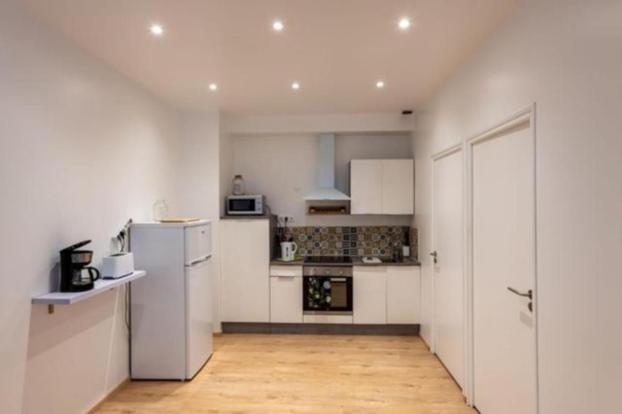 Charmant Dieppois, 2 Chambres, Centre Ville Dieppe Luaran gambar
